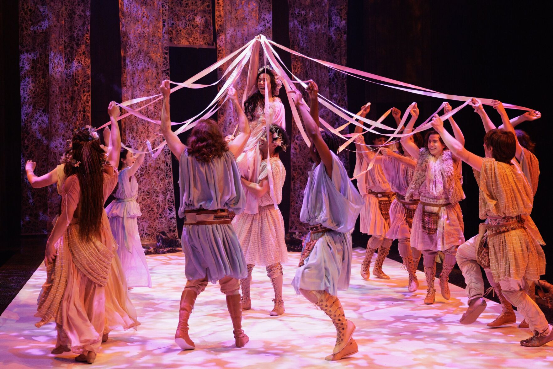 Review: Shakespeare’s ‘The Winter’s Tale’ at Stratford