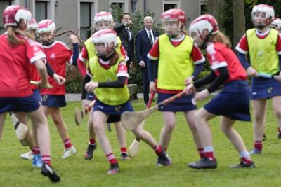 Skorts vs. shorts uniform debate brimming in Irish sport camogie as women push for choice