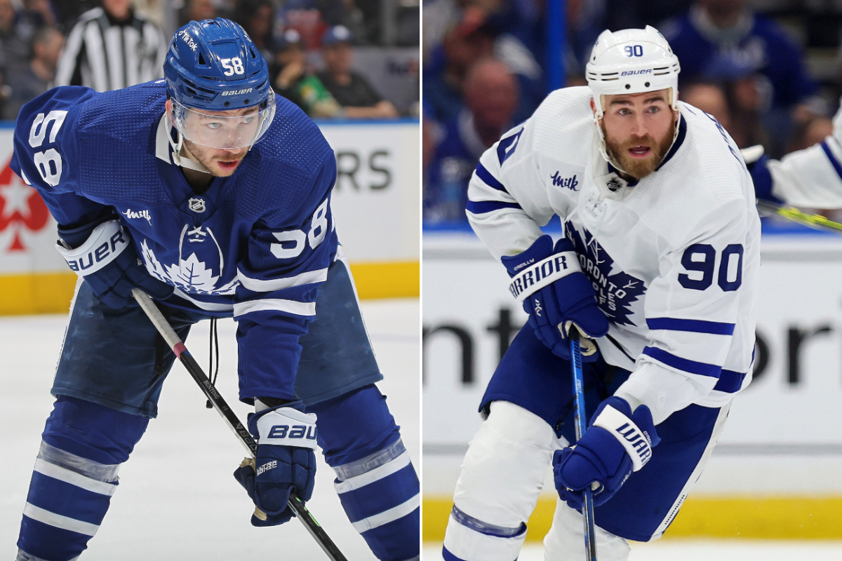 NHL free agent rankings Four Maple Leafs crack top 25