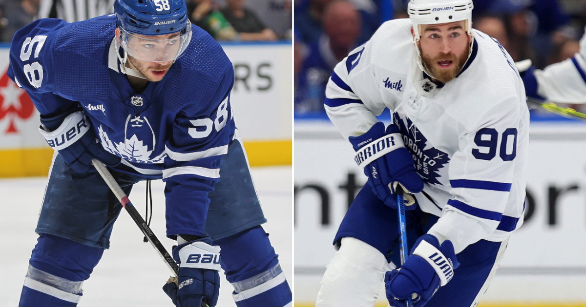NHL free agent rankings: Four Maple Leafs crack top 25
