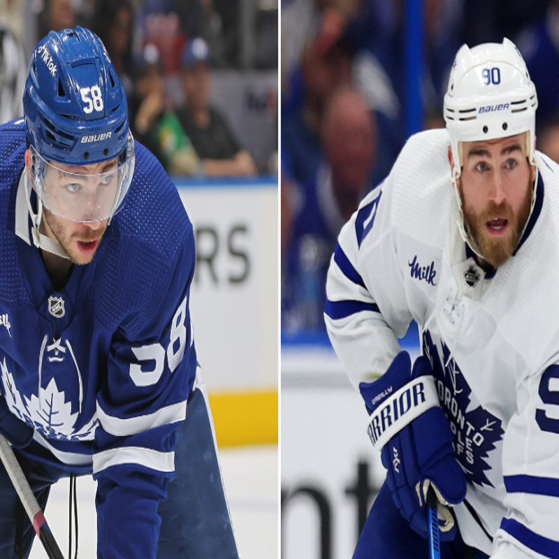 NHL free agent rankings: Four Maple Leafs crack top 25