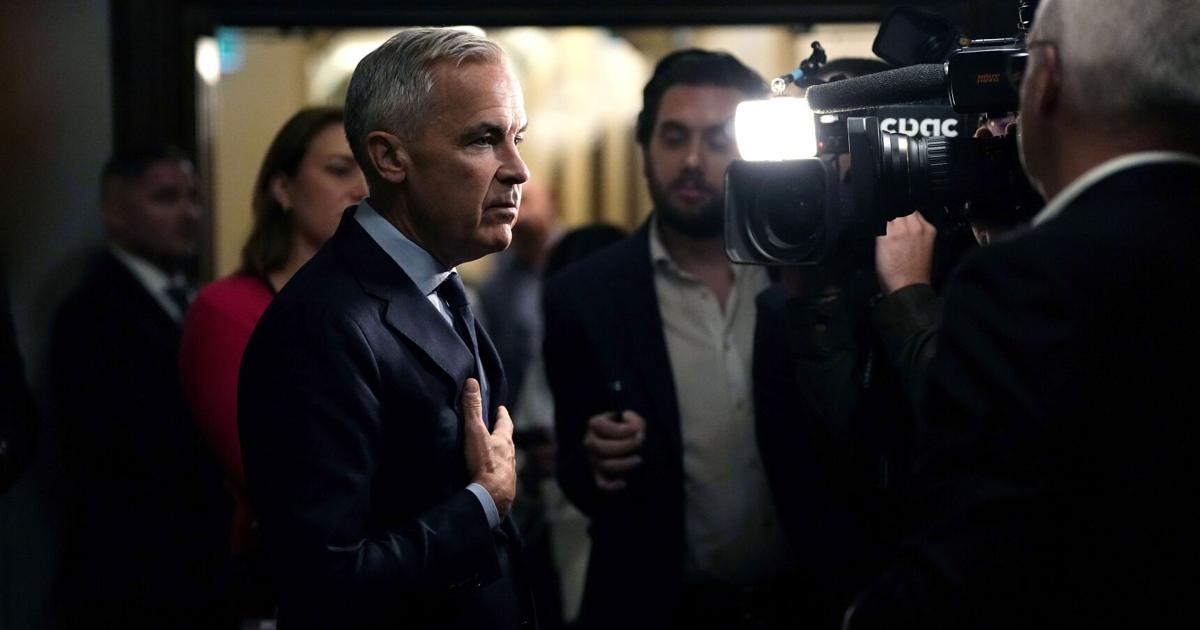 Mark Carney measures his election victory against PQ's after separatist ...