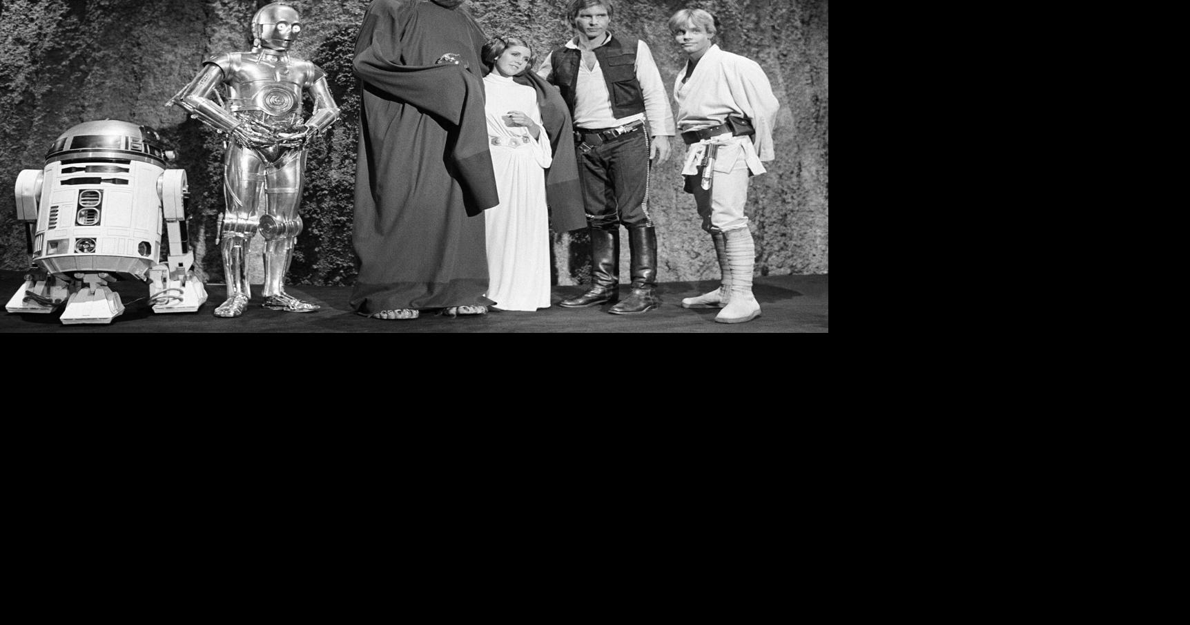 Luke Skywalker's 'Empire Strikes Back' lightsaber with severed hand attached auctioned for .75M