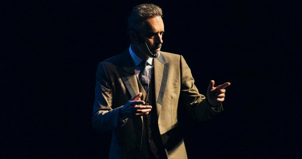 Jordan Peterson: Life, Death, Power, Fame, and Meaning