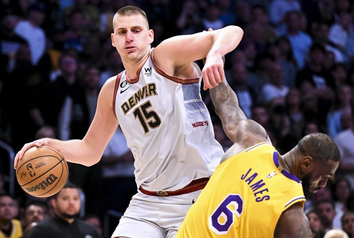 Why Nikola Jokic is the best basketball player alive