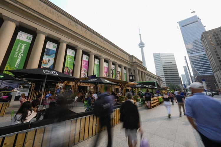 Pedestrian and Dining Plaza Slated for Jersey City's India Square