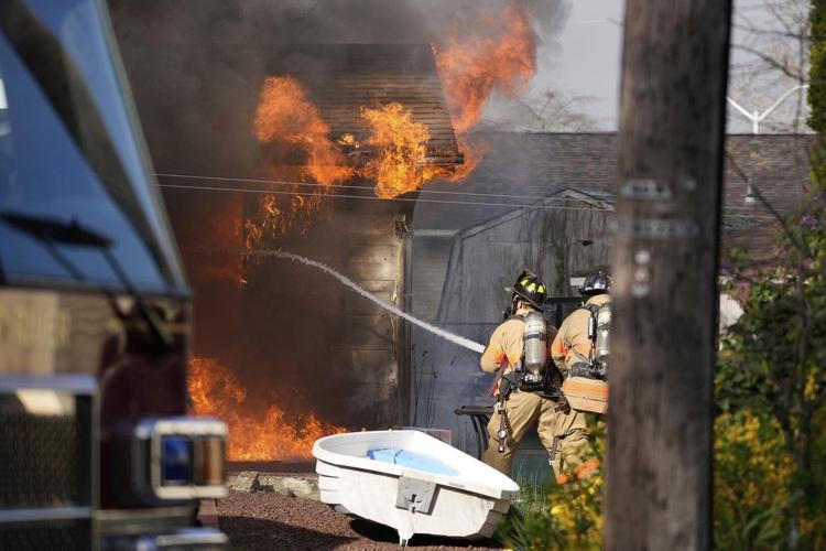 Man charged with arson after authorities say he sparked New Jersey Pine ...