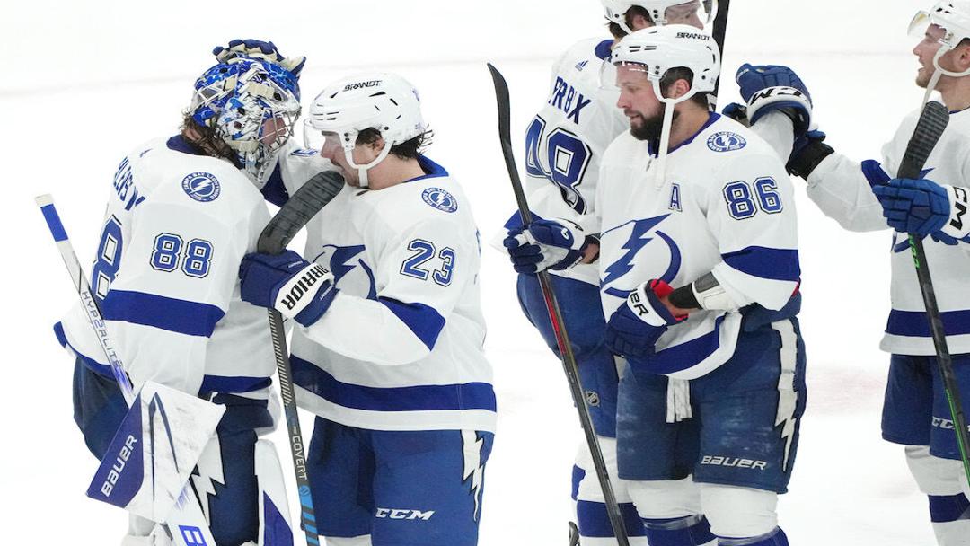 Game 6 Maple Leafs vs. Lightning playoff picks and odds: Bet on