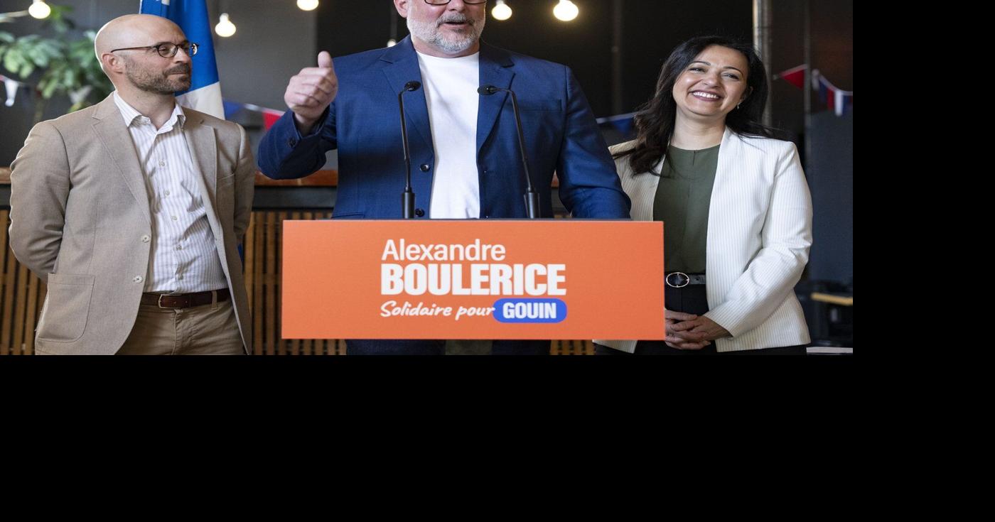 'Extremely sovereigntist': Alexandre Boulerice quits federal NDP to join Quebec party