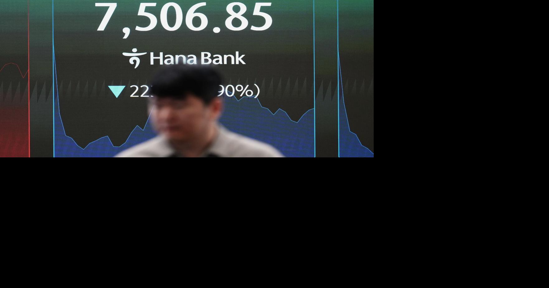 Tentative deal on ending the Iran war sends stocks soaring while oil prices fall