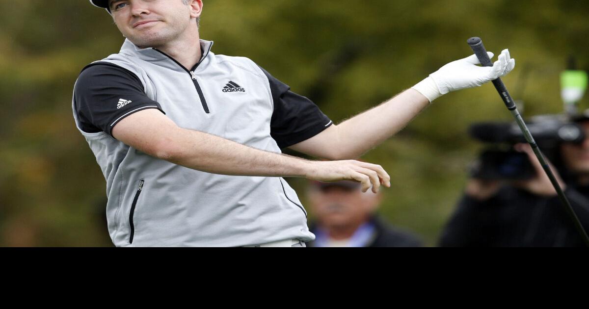 Martin Laird leads PGA Phoenix Open