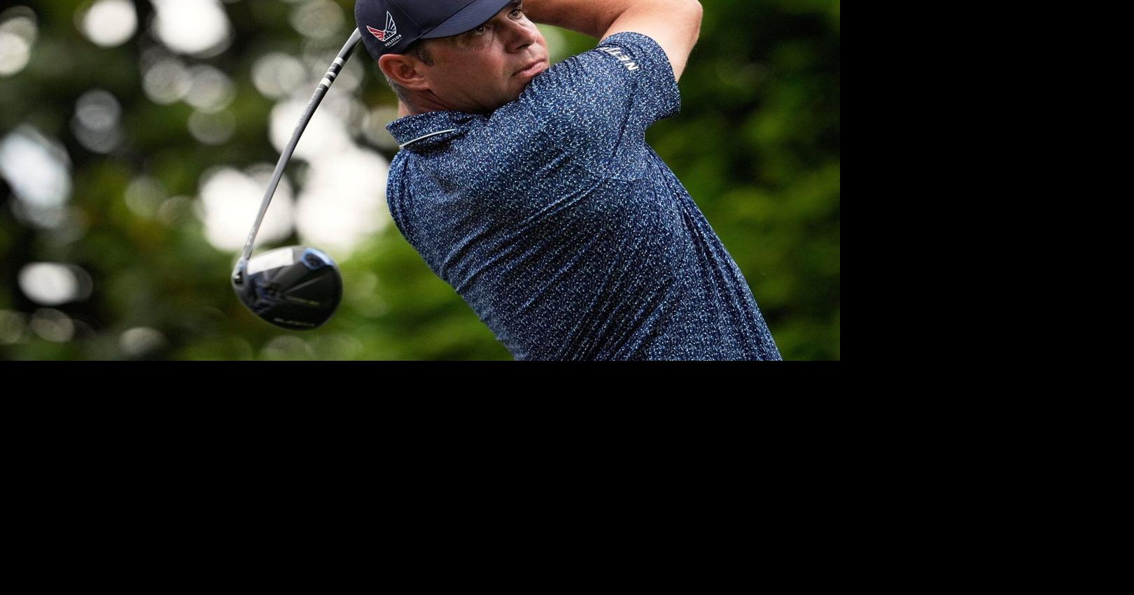 Matt Kuchar team leads by 2 over John Daly in PNC. Their sons carried the load