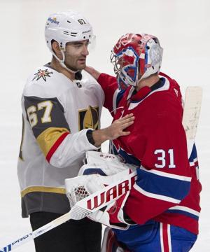 Former Canadiens captain Max Pacioretty retires from NHL after 17 seasons