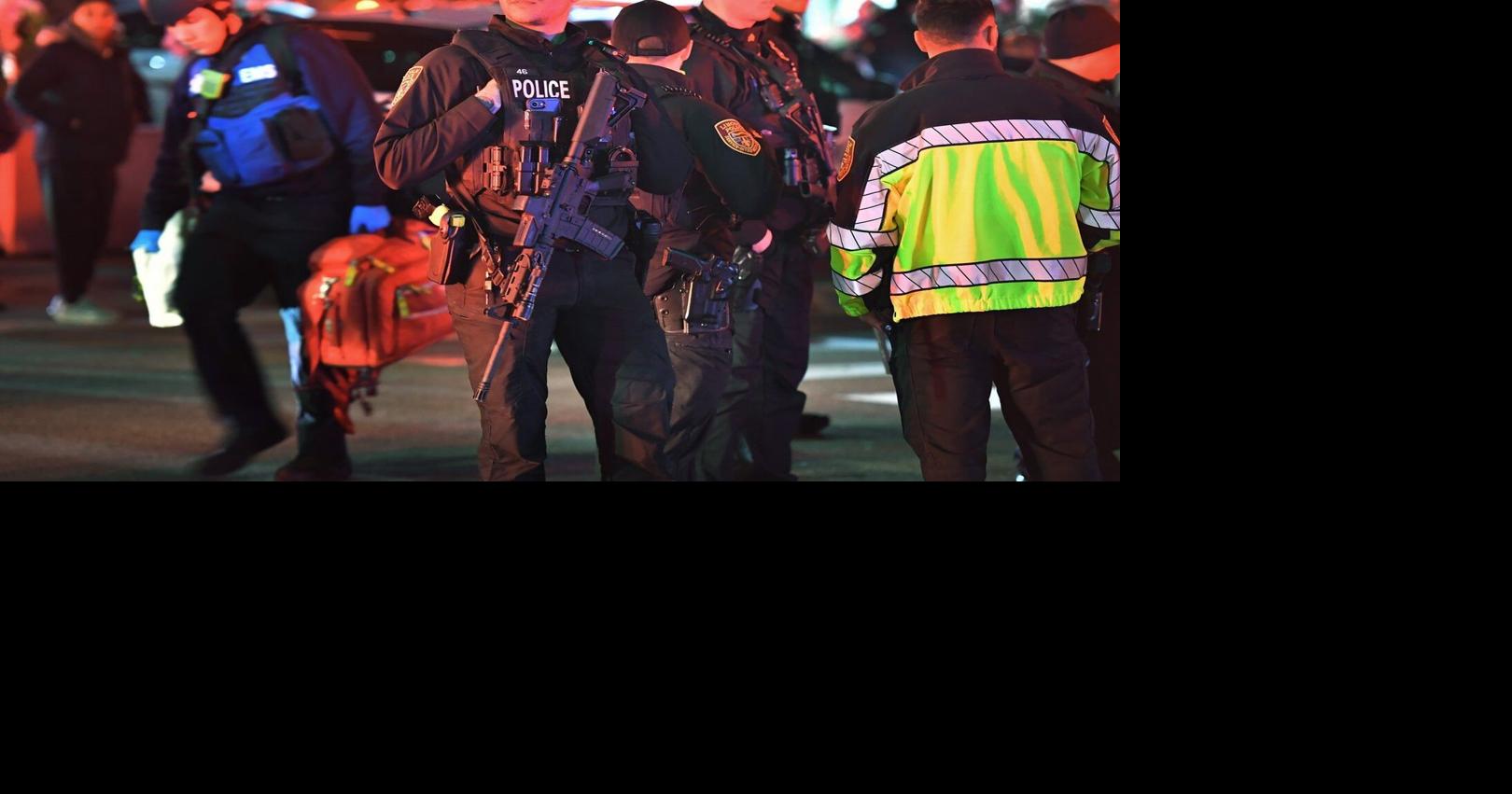 Person of interest detained in Brown University shooting that killed 2 and wounded 9