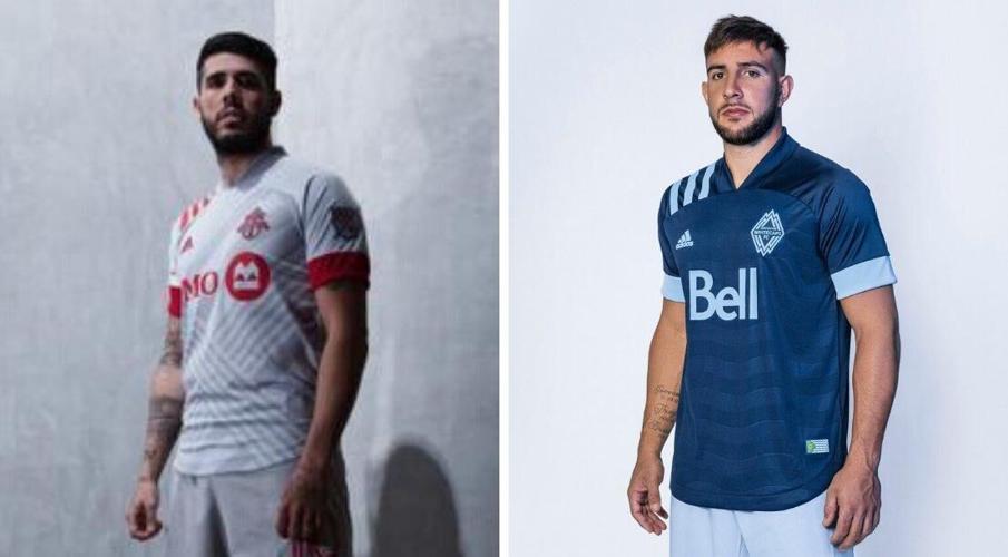 Toronto FC 2020 adidas 'Unity' Away Kit - FOOTBALL FASHION