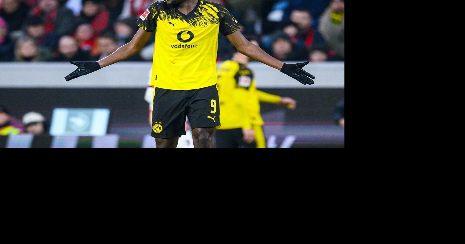 Dortmund and Frankfurt under pressure as they kick off Bundesliga return