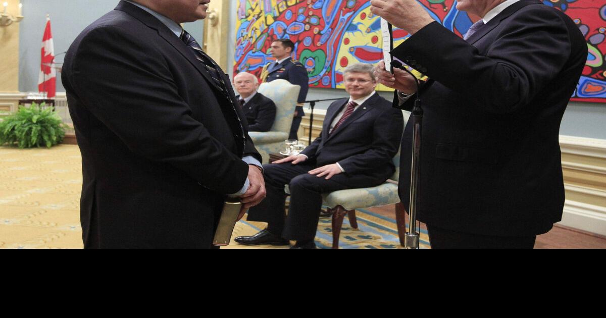 Labrador Innu leader elevated to cabinet in ‘historic’ first