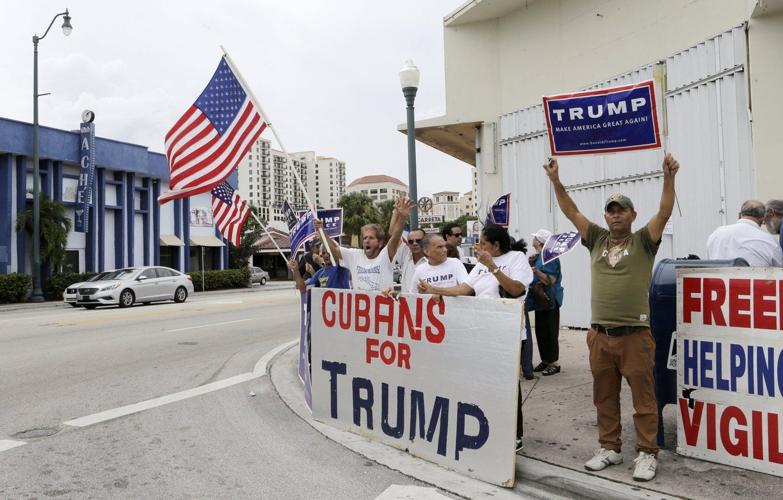Trump's immigration crackdown unnerves Cuban exiles long shielded from deportation