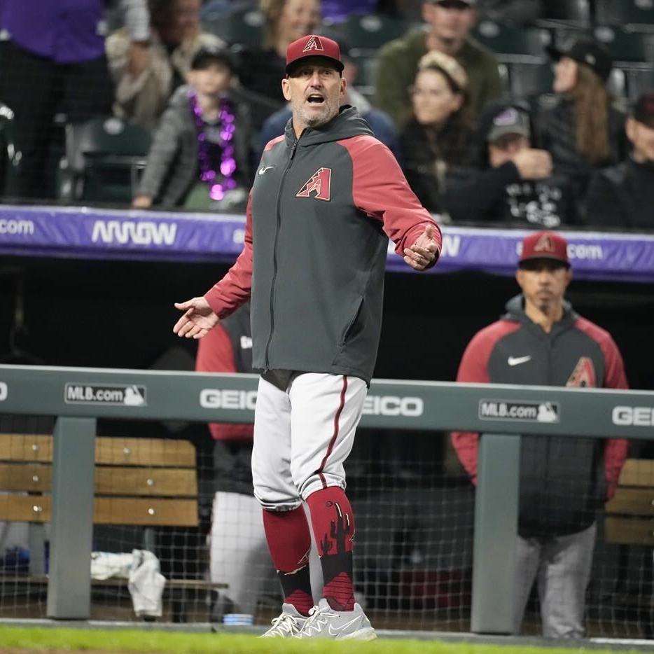 Cron's 3-run HR lifts Rockies past Diamondbacks 4-1