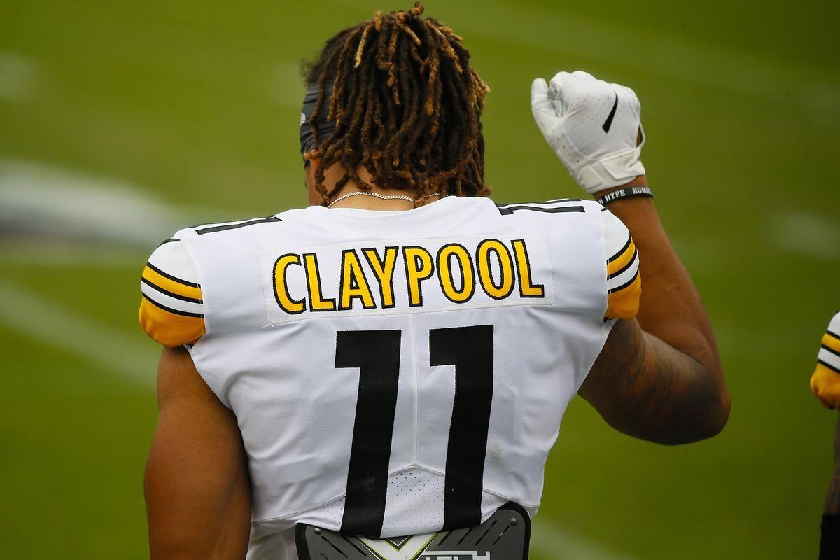 Meet Chase Claypool, the Canadian wide receiver with high-end NFL potential