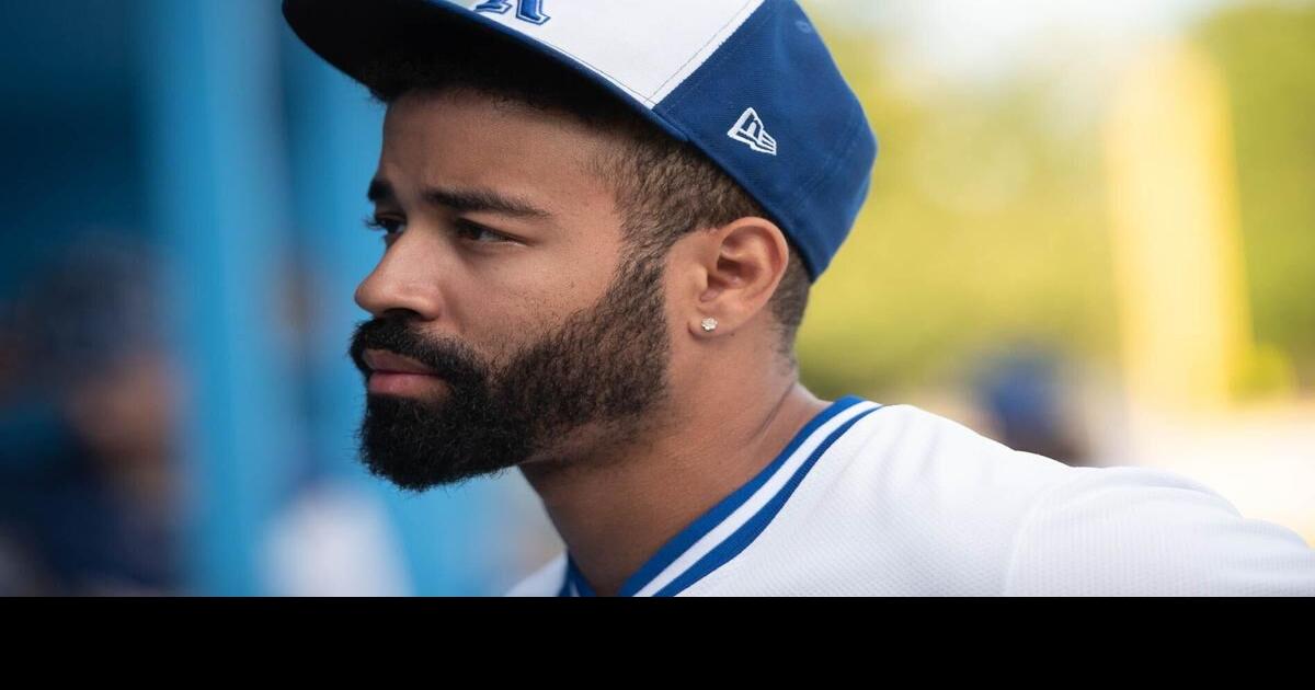 Dalton Pompey is ready to leave baseball on his terms