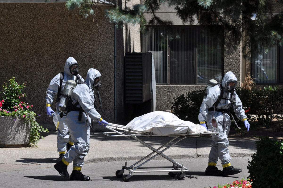 Toronto man died in Malton shooting, Peel police also investigate ...