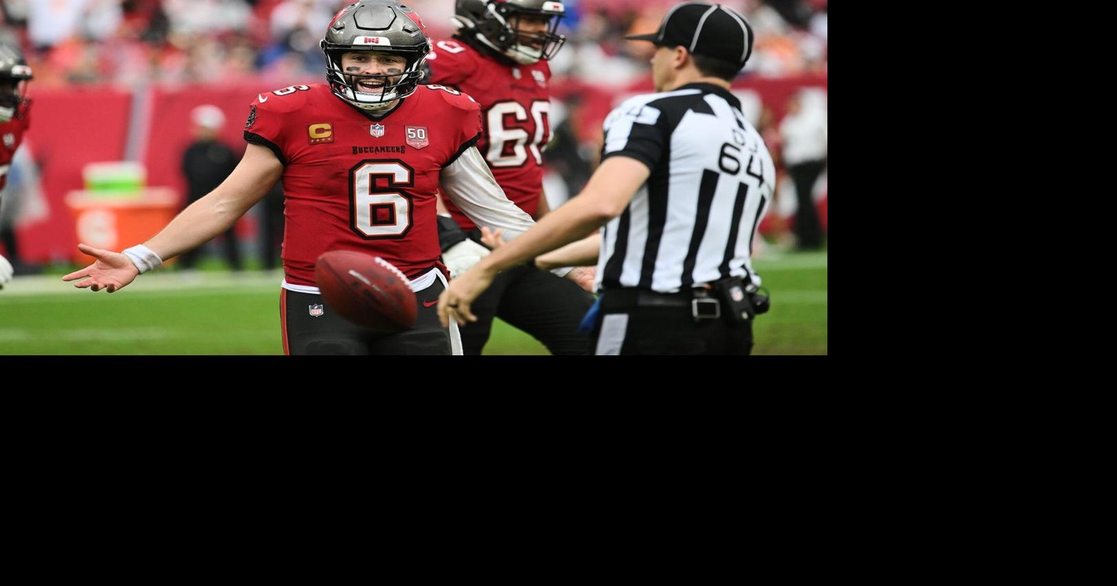 Struggling Buccaneers are suddenly no lock to win another division title