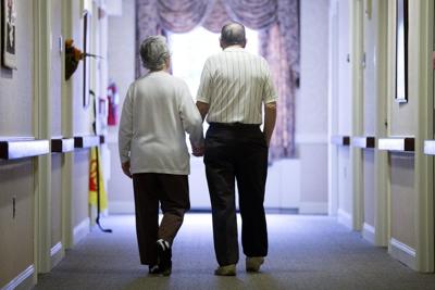 To stay sharper while aging, get active, challenge your brain, and eat healthy