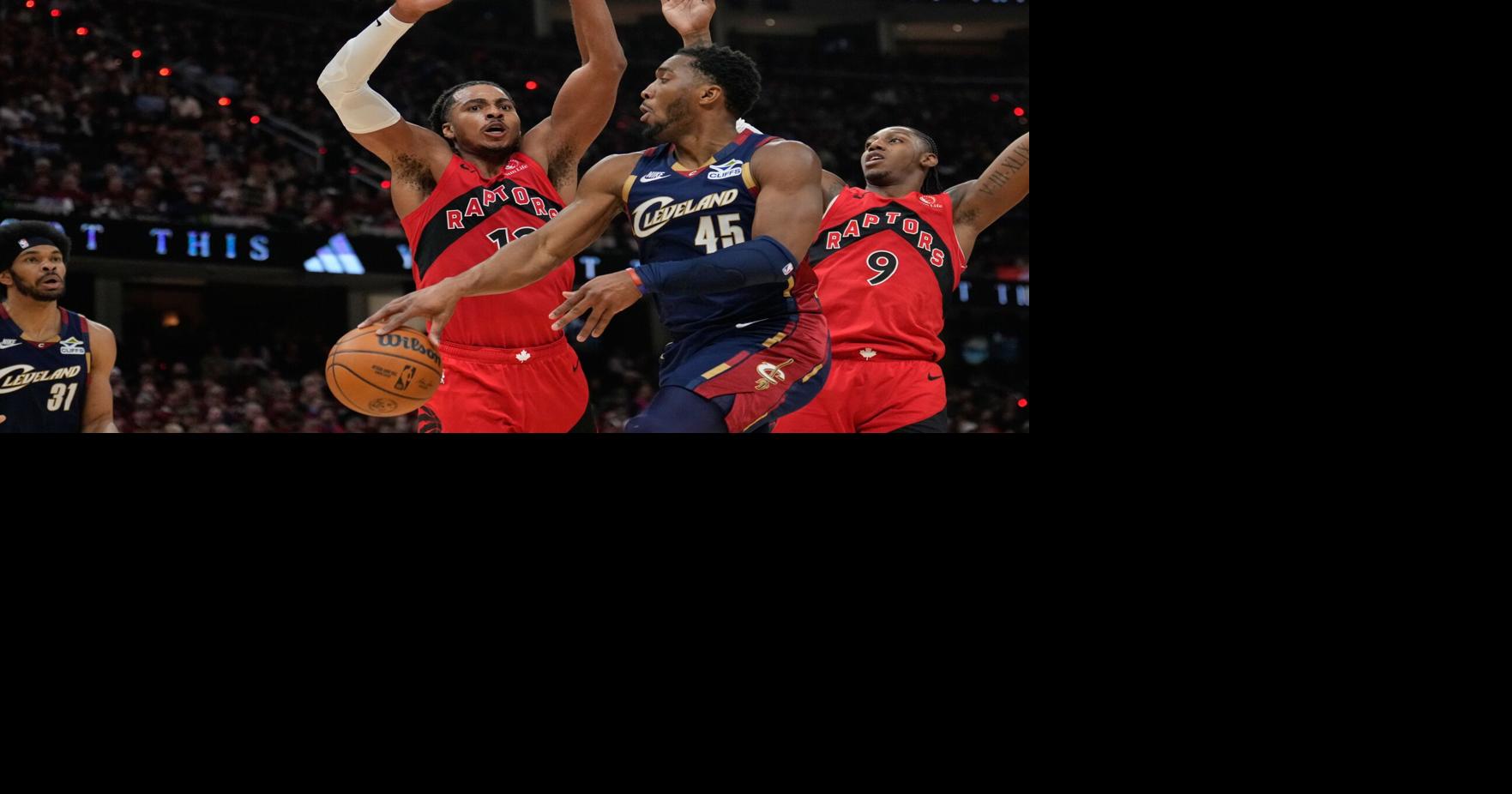 Raptors hope to turn series in Game 3. It’s their last chance