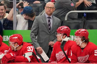 Chicago Blackhawks hire Jeff Blashill as head coach, hoping for a turnaround