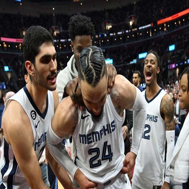 Why the NBA loves to hate the Memphis Grizzlies 