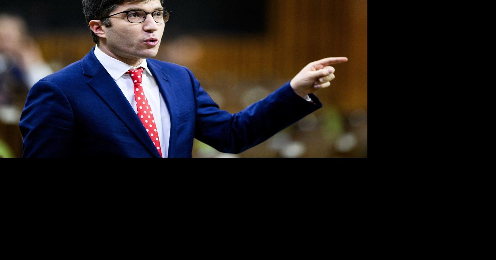 Conservative MP accuses students of free speech attack after campus event cancelled