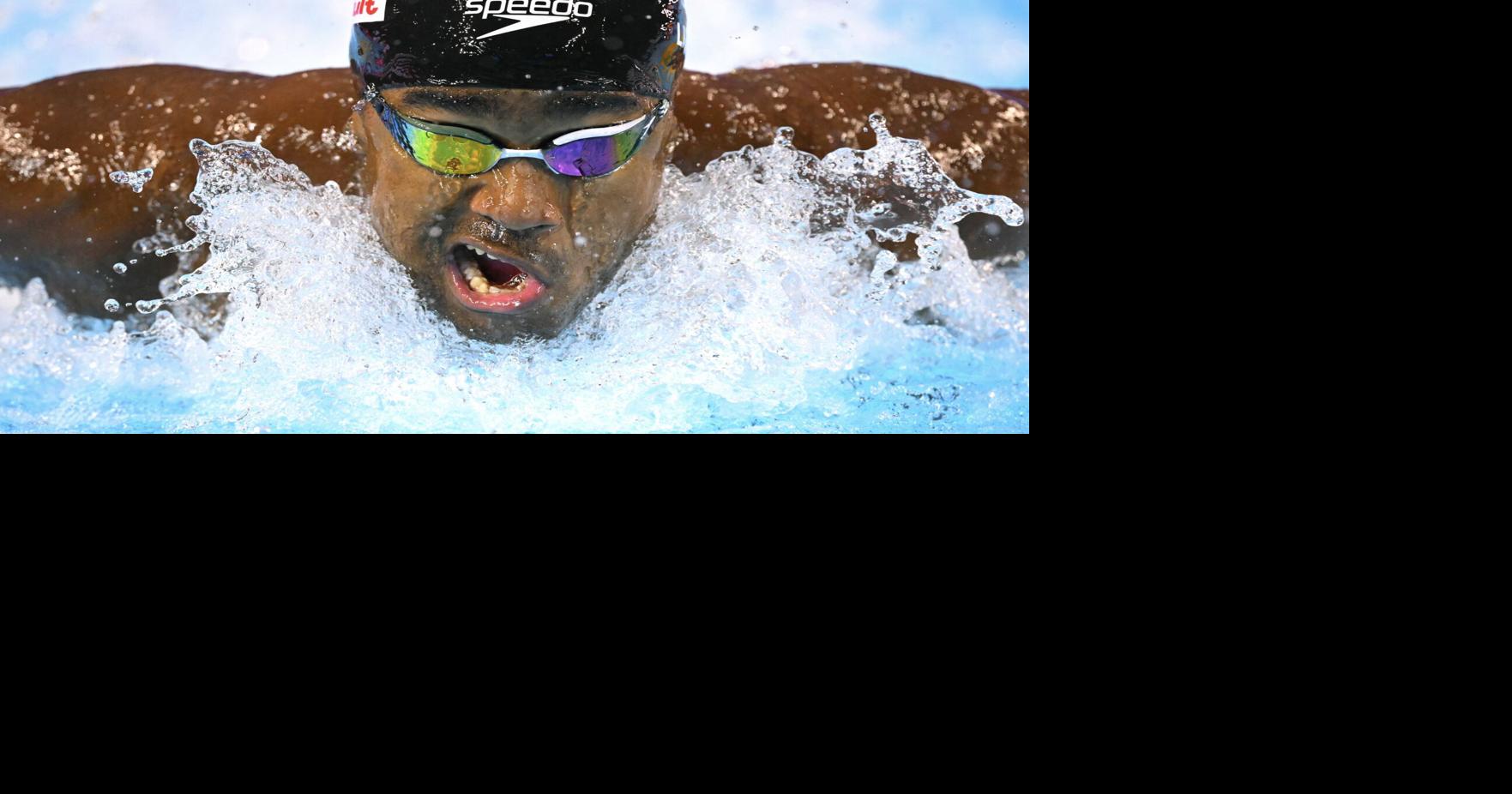 Rex Maurer defends title in 400 IM, Canada's Liendo wins 100 butterfly ...