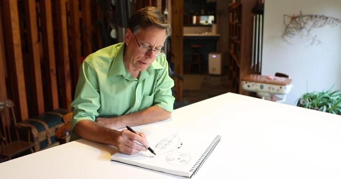 NASA's team of UFO experts should include Bob Lazar