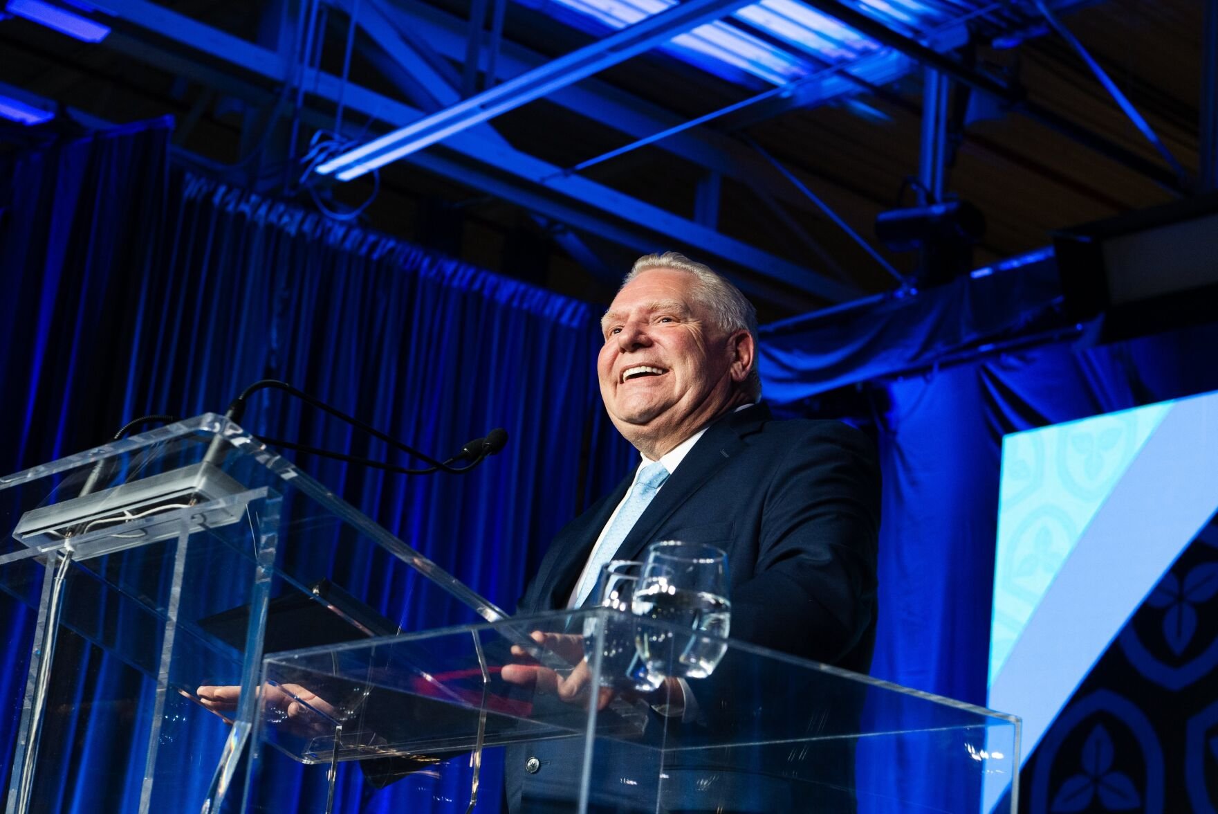 Doug Ford Secures Third Majority in Ontario Election 2025