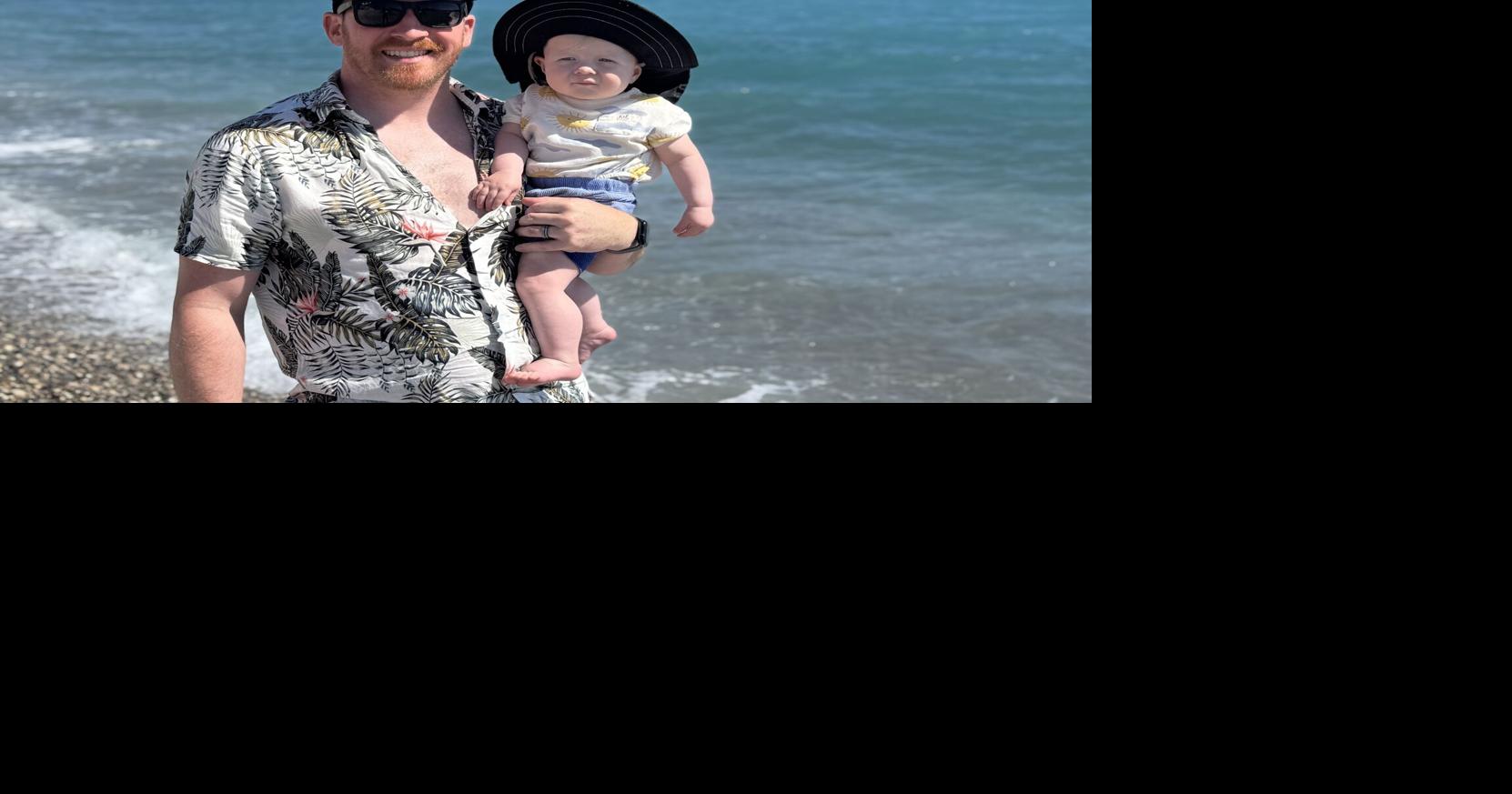 I met my wife backpacking in France 21 years ago. Returning with our son forced us to travel in the present again