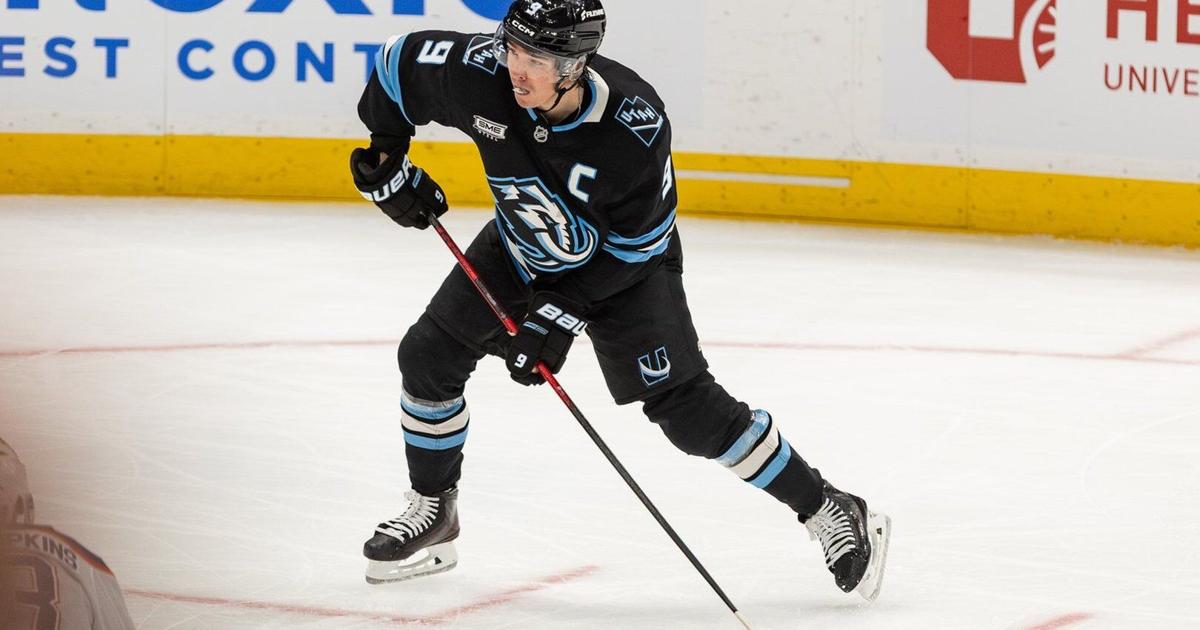 Mammoth rebuilding project puts Utah in playoffs in team's second ...