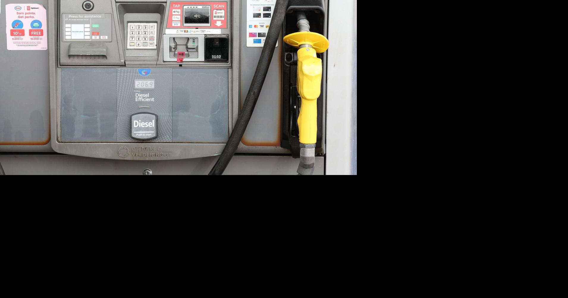 Toronto gas prices projected to hit  a litre, disrupt summer travel amid global fuel shortages
