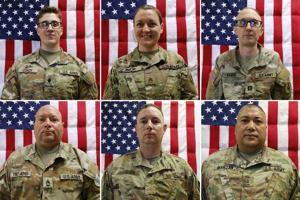 Most families of US troops killed in the Iran war's deadliest attack weren't at White House event