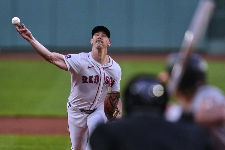 Red Sox release veteran pitcher Walker Buehler and call up top pitching prospect Payton Tolle