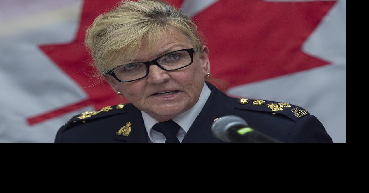 RCMP drop top officers’ husbands from team liaising with N.S. mass ...