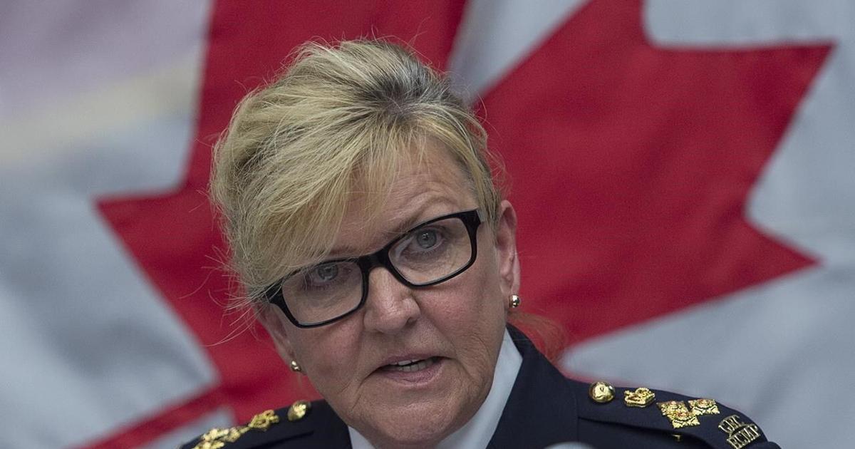 Pat Isabelle Rcpm RCMP drop top officers’ husbands from team liaising with N.S. mass ...