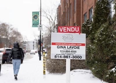 Montreal home sales rise in April, despite soft activity in other major cities