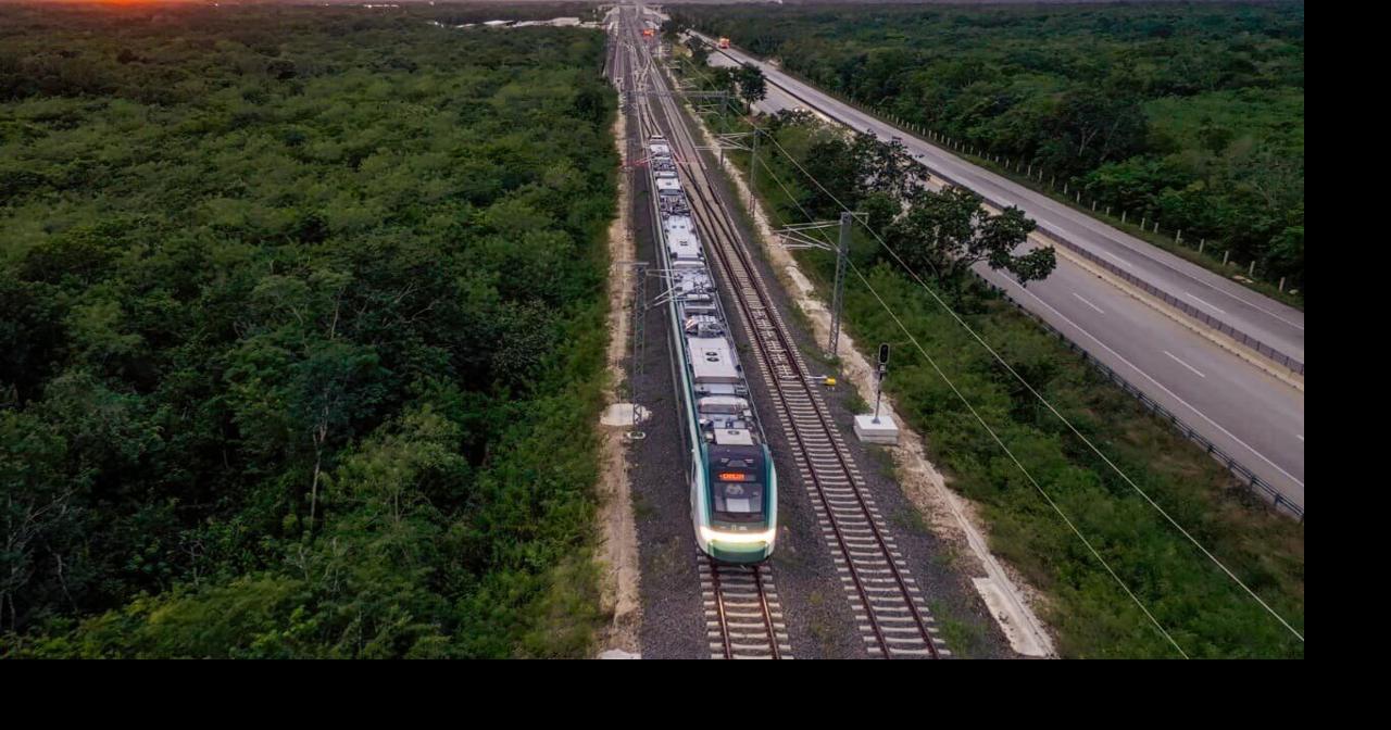 I rode the new Maya Train to explore Mexico’s Caribbean coast, one of the country’s most intriguing slow-travel regions