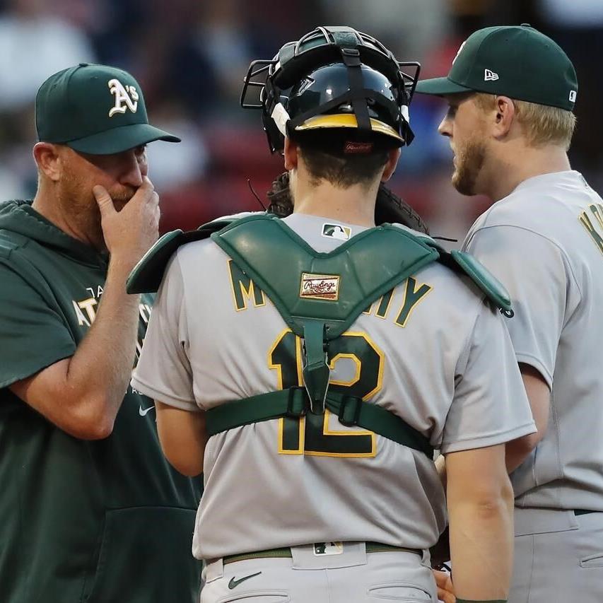 BSJ Game Report: Red Sox 7, Athletics 0 - Pivetta powers strong