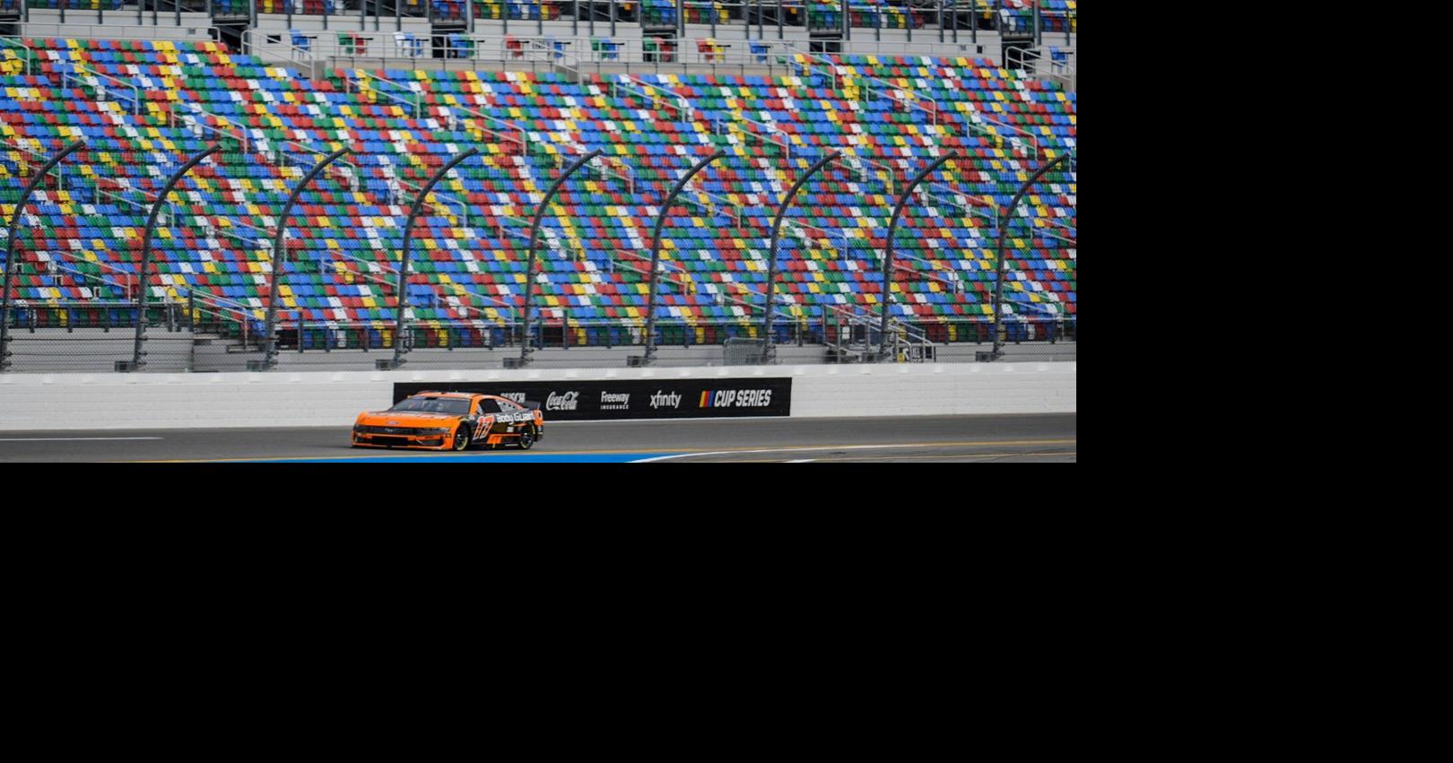 NASCAR set to open season with sold-out crowd for Daytona 500