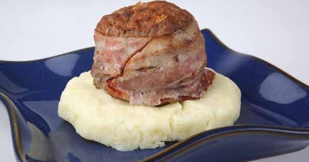 Mock Filet Mock filet mignon