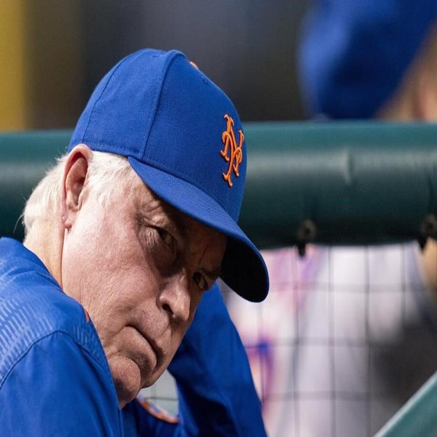 Buck Showalter Announces He Won't Manage Mets Next Season - Sports