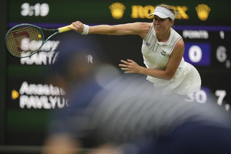 Wimbledon call is wrong because the electronic system wasn't on during a Centre Court match