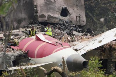 Fuel to Air India plane was cut off moments before crash, investigation report says